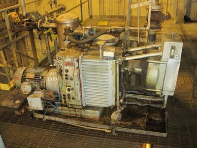 113 CFM Rietschle Vacuum Pump