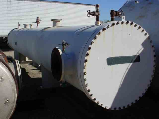 12300-sq-ft-yuba-carbon-steel-shell-tube-heat-exchanger