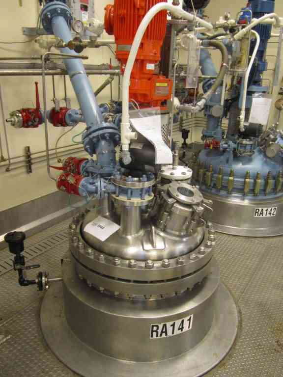 100 Gal Robert Mitchel Reactor