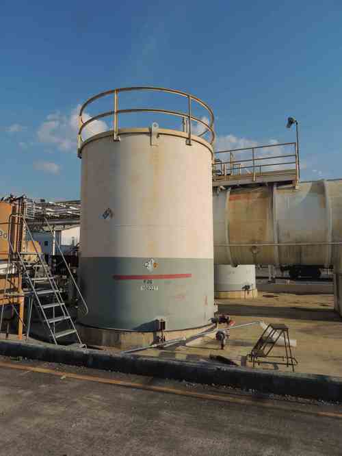 12000 Gal RECO Carbon Steel Tank