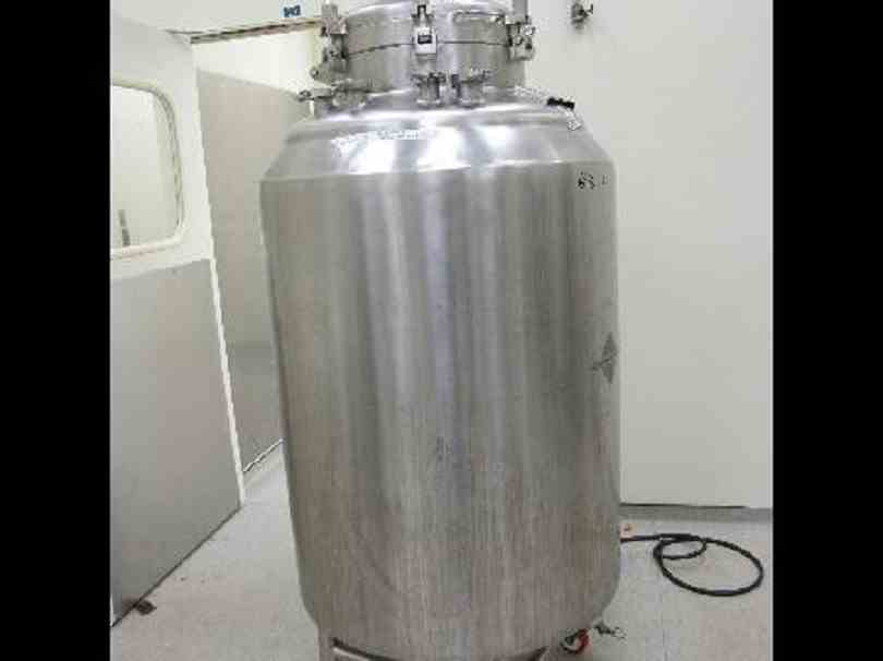 130 Gal Pressure Vessel