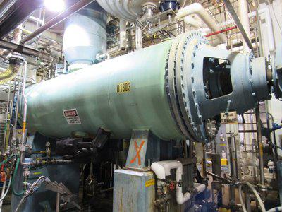 141 Cu Ft Hermann Waldner GmbH and Co. Paddle Dryer