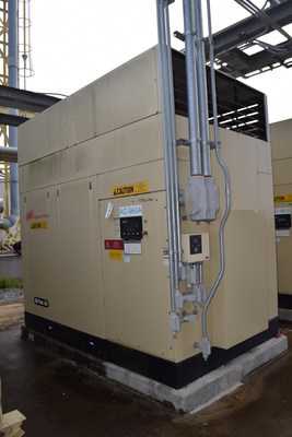 1501 CFM Ingersoll Rand Rotary Screw Compressor