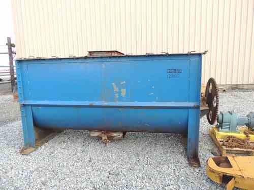 165 Cu Ft Robinson Ribbon Blender