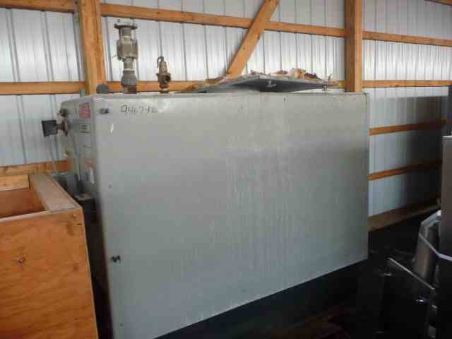 1680 LBS/HR Bryan Watertube Boilers