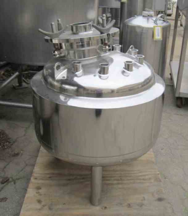 18-gal-precision-stainless-inc-316-ss-pressure-vessel