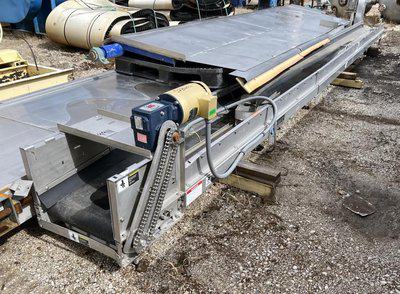 18 " Wide Titan Conveyor