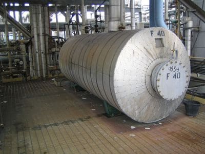 2000 Gal Cryo Chem Pressure Vessel