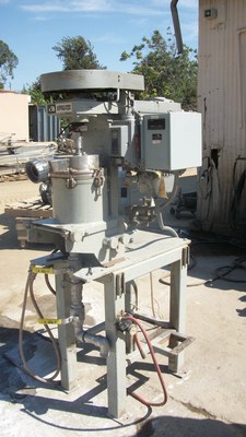 2 HP Union Process Q1 Attritor