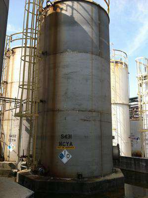 20000 Gal Atmore Tank Stainless Steel Tank