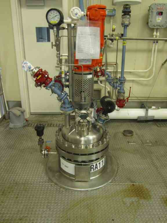 20 Gal Robert Mitchel Reactor