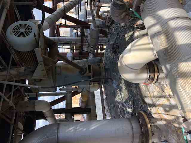 20000 Gal Mohawk SS Pressure Vessel