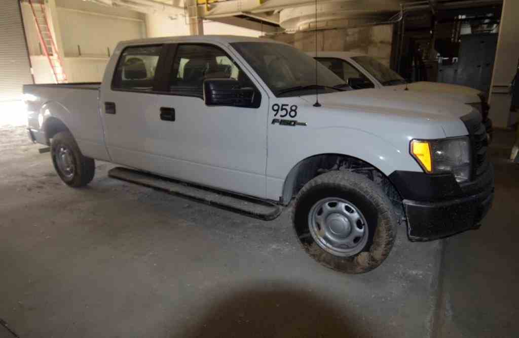 2013 Ford F-150 Pick-Up Truck