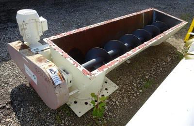 22 " Wide MAC Process CS Conveyor