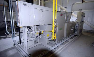 2400 CFM Bry-Air Air Handler