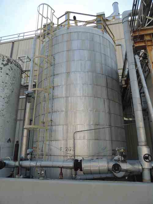 28000 Gal RECO Carbon Steel Tank