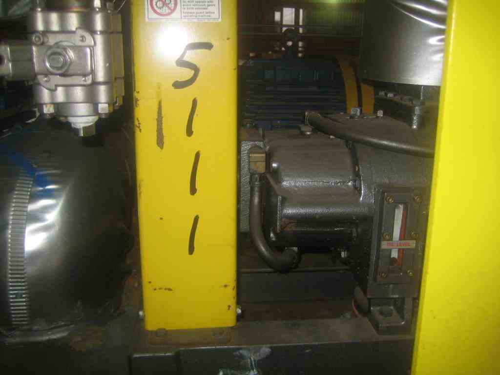 14.6 CFM Tuthill N/A Vacuum Pump