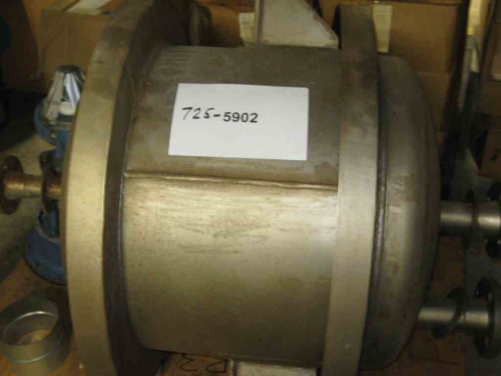 CFM Pfaudler Vacuum Pump