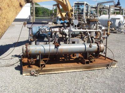 250 CFM Nash-Kinema  Vacuum Pump