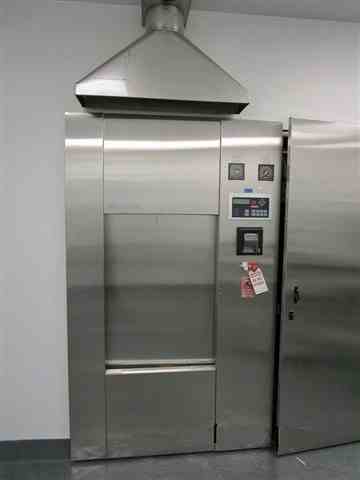 30 " Wide Getinge 6912 AR2 Autoclave