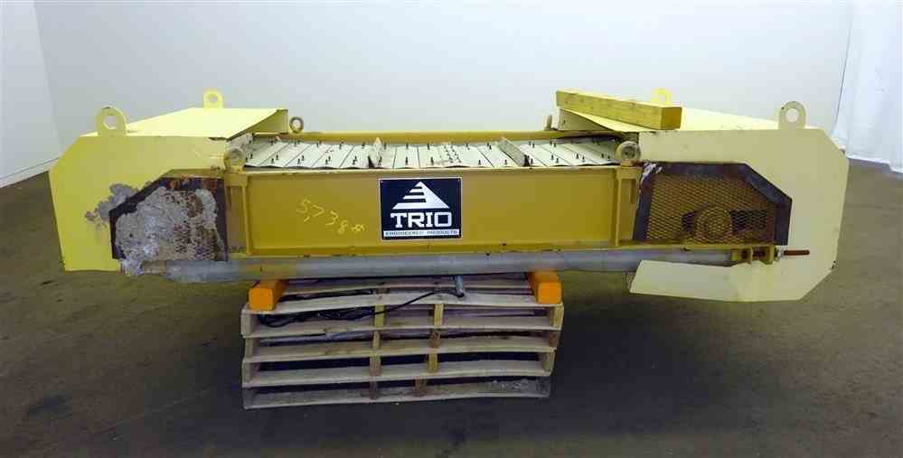 30 " Wide Trio Conveyor