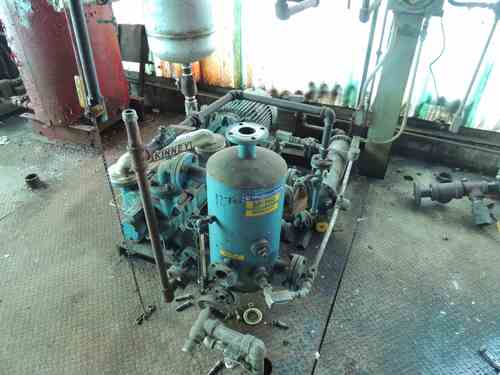 300 CFM Kinney KLRC-300-KFA Pump