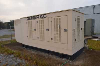 300 KW Generac Diesel Generator Set