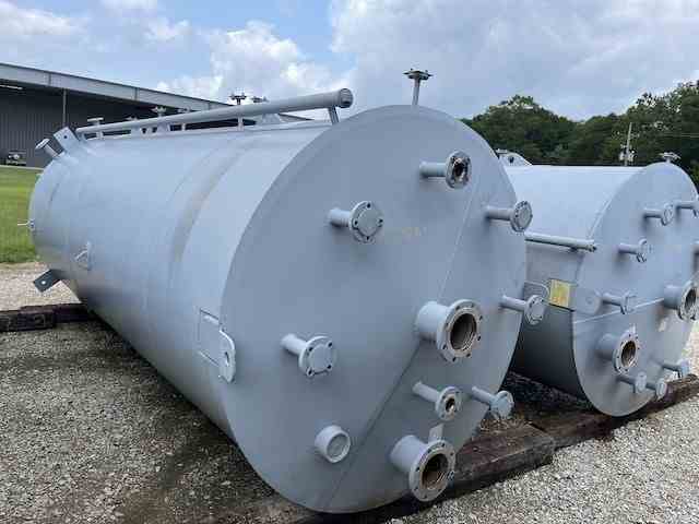 3170 Gal Southern Tank Stainless Steel Tank