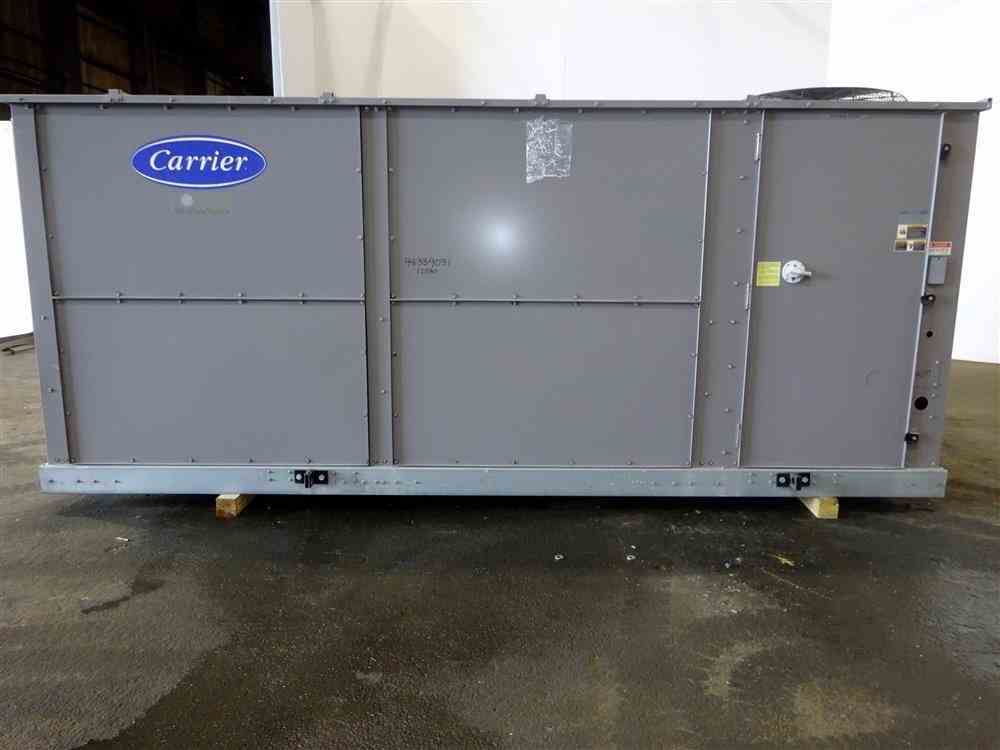 35 Ton Carrier Air Handler