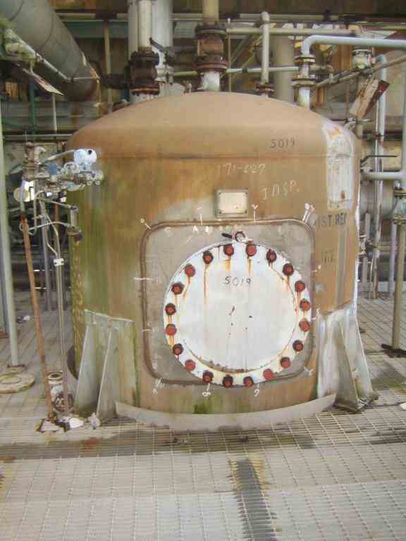 4100 Gal Best Mfg Co. Pressure Vessel