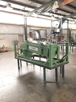 36 " Wide CME Rectangular Screen / Separator