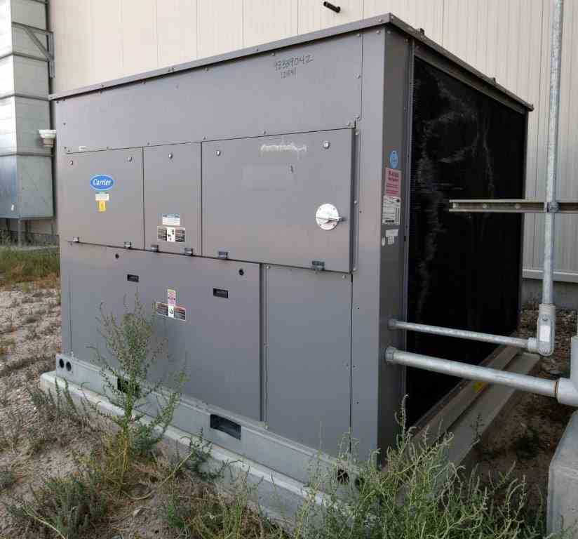 45 Ton Carrier Chiller