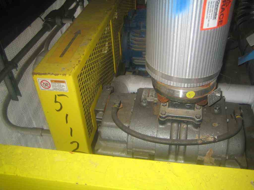 14.6 CFM Tuthill N/A Vacuum Pump