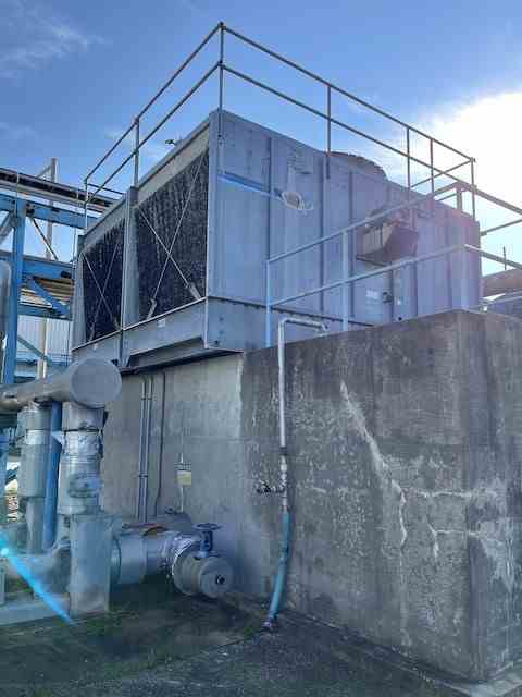 400 Ton Marley Cooling Tower