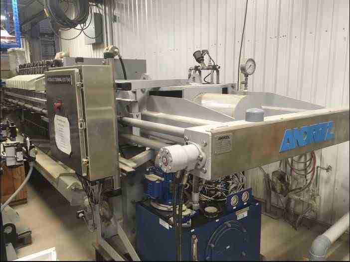 417-sq-ft-andritz-plate-frame-filter-press