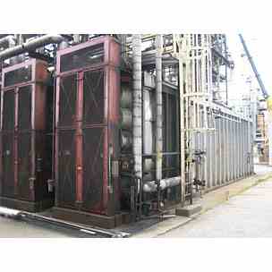 1400 Sq Ft Richard M. Armstrong Company Scraped Surface Heat Exchanger