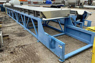 48 " Wide Wirtz Conveyor