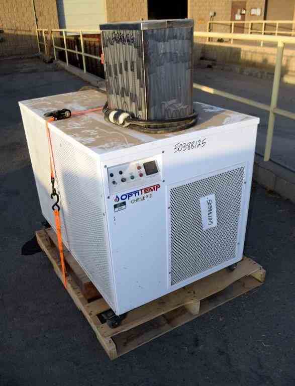 5.4 Ton OptiTemp Chiller