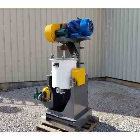 5 HP Union Process 15S Attritor