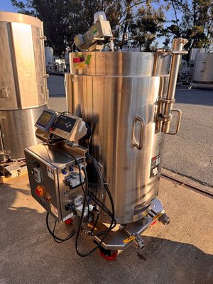 50 Liters Thermo Scientific Fermenter / Bioreactor