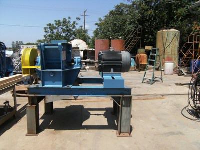 60 HP Williams Hammer Mill