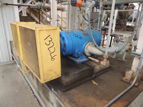 600 CFM Ro-Flo Compressors LLC Rotary Screw Compressor