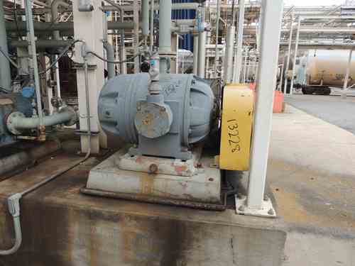 600 CFM Ro-Flo Compressors LLC Rotary Screw Compressor