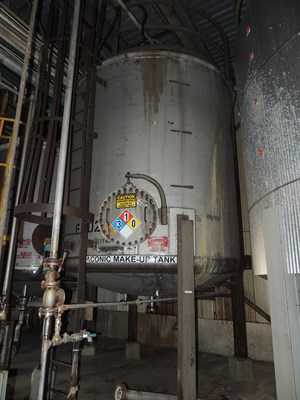 6000 Gal RECO Stainless Steel Tank