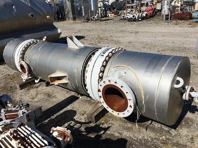 693-sq-ft-gaspar-carbon-steel-shell-tube-heat-exchanger