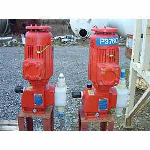 Bran & Lubbe 200 GPM Pump