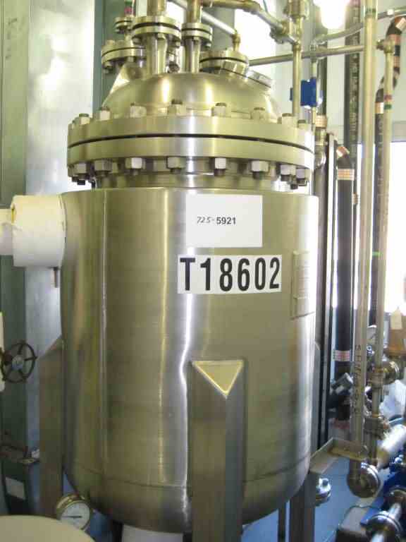 75 Gal Steel Pro Inc. Pressure Vessel