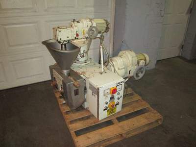 8 " Dia Bepex L200/50P Briquette Machine