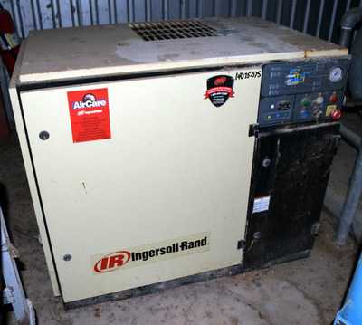 83 CFM Ingersoll Rand Rotary Screw Compressor