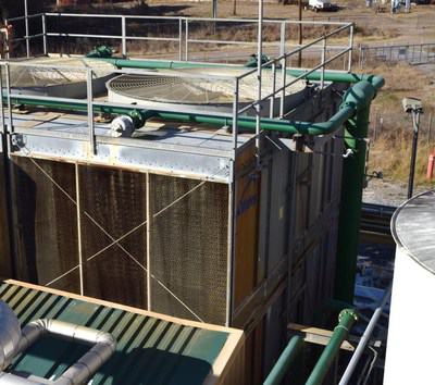 849 Ton Marley Cooling Tower